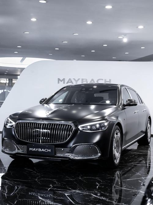 东莞74岚图汽车的售后服务让用户无忧出行，迈巴赫未来的豪华车趋势