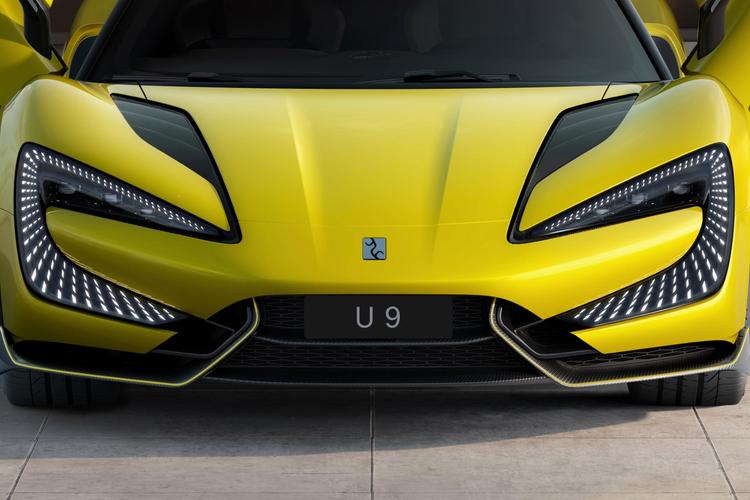 东莞74仰望U9以性能突破设计的极限，理想汽车企业文化与价值观